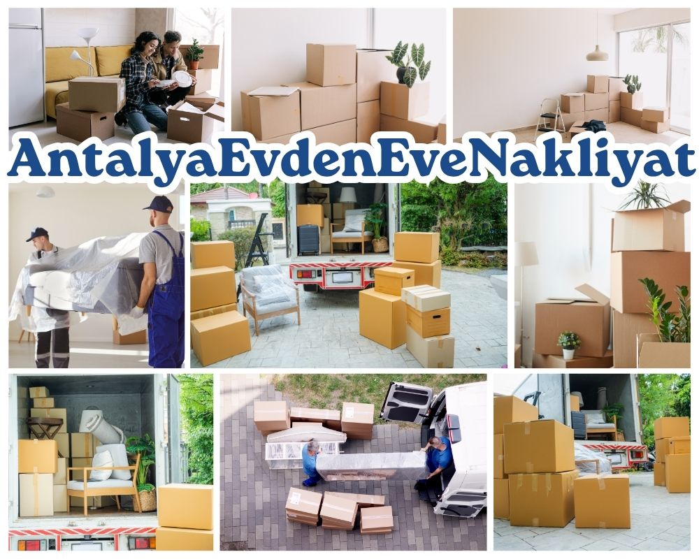 Antalya Devrekani Evden Eve Taşımacılık